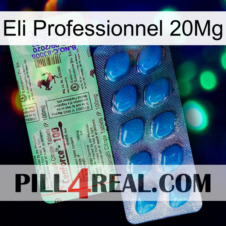 Eli Professional 20Mg new02